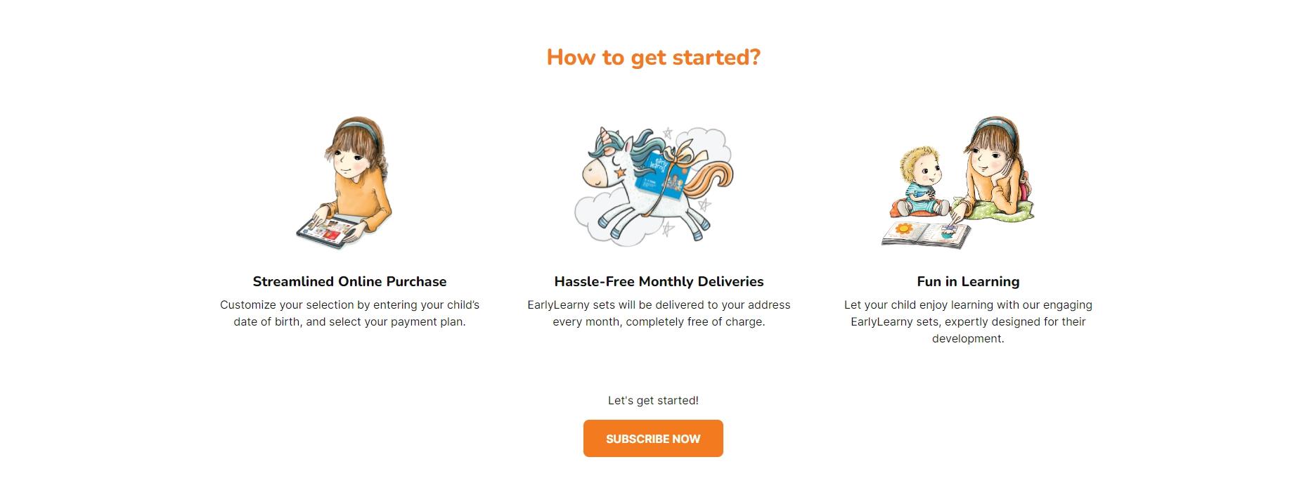 How to get start